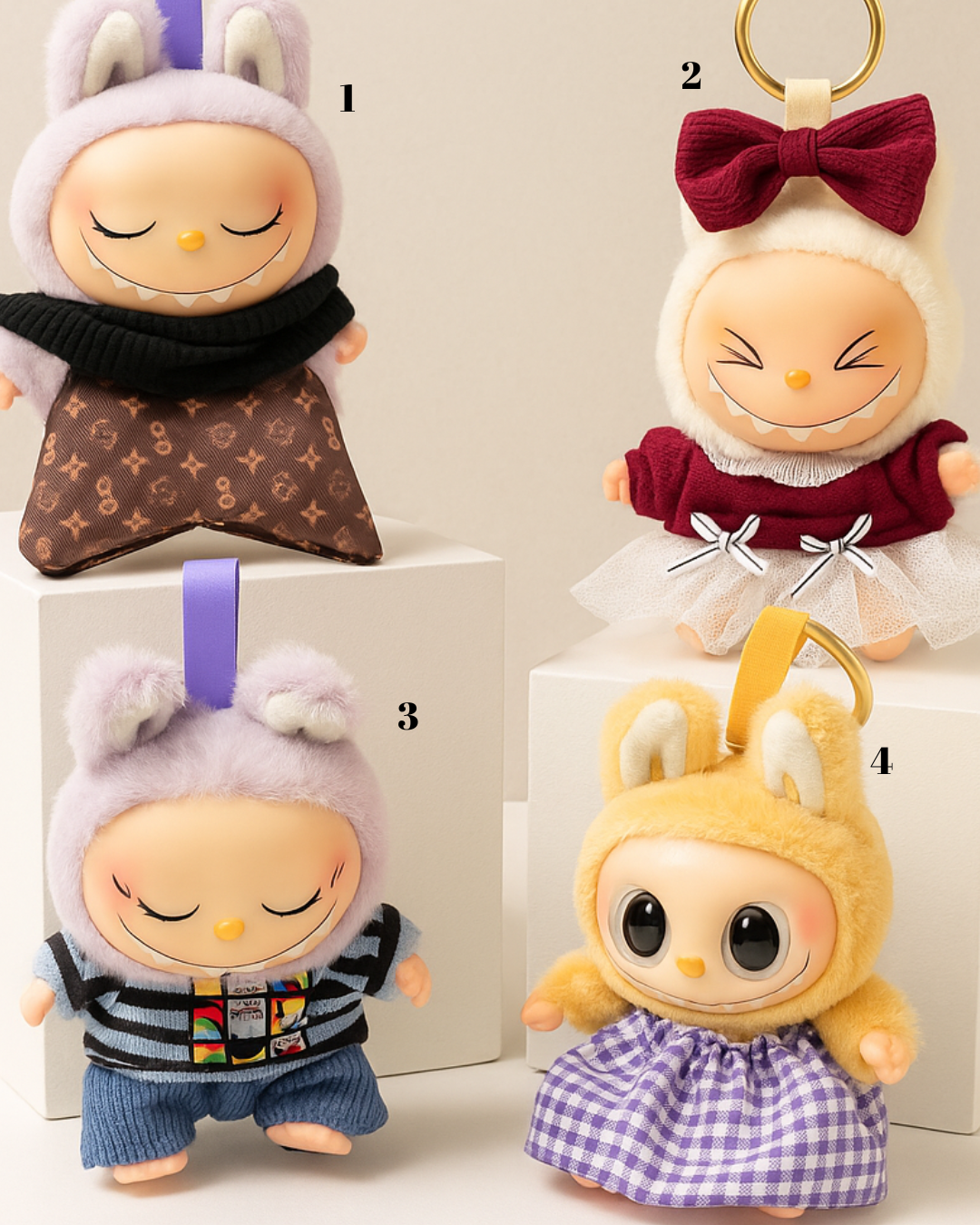 LA BUBU / AJ062510D
