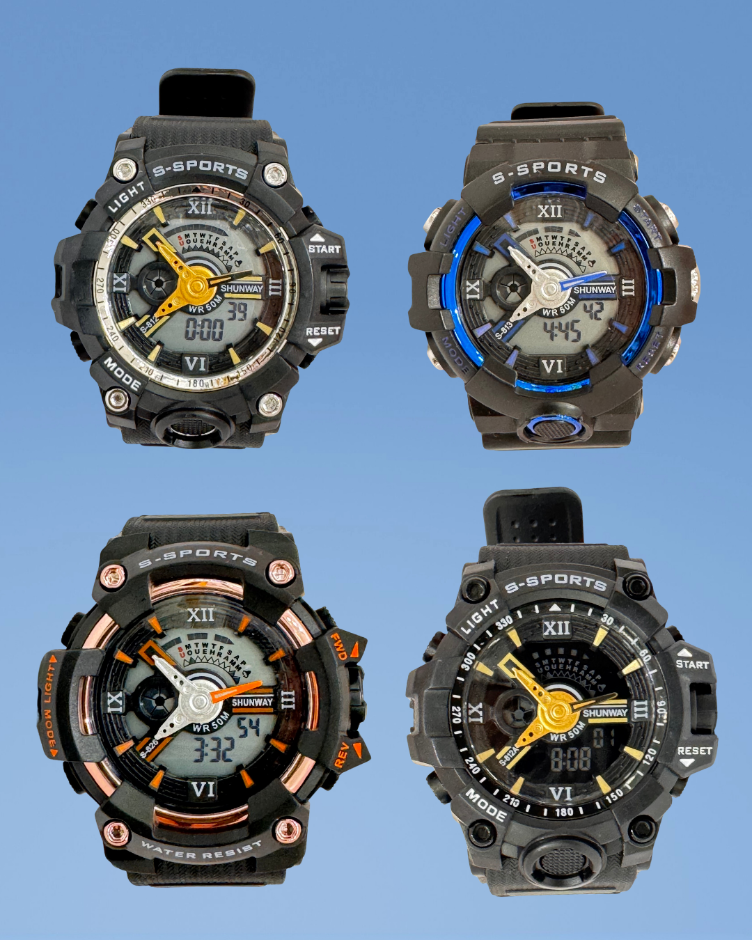 RELOJ SPORT / AJ06214