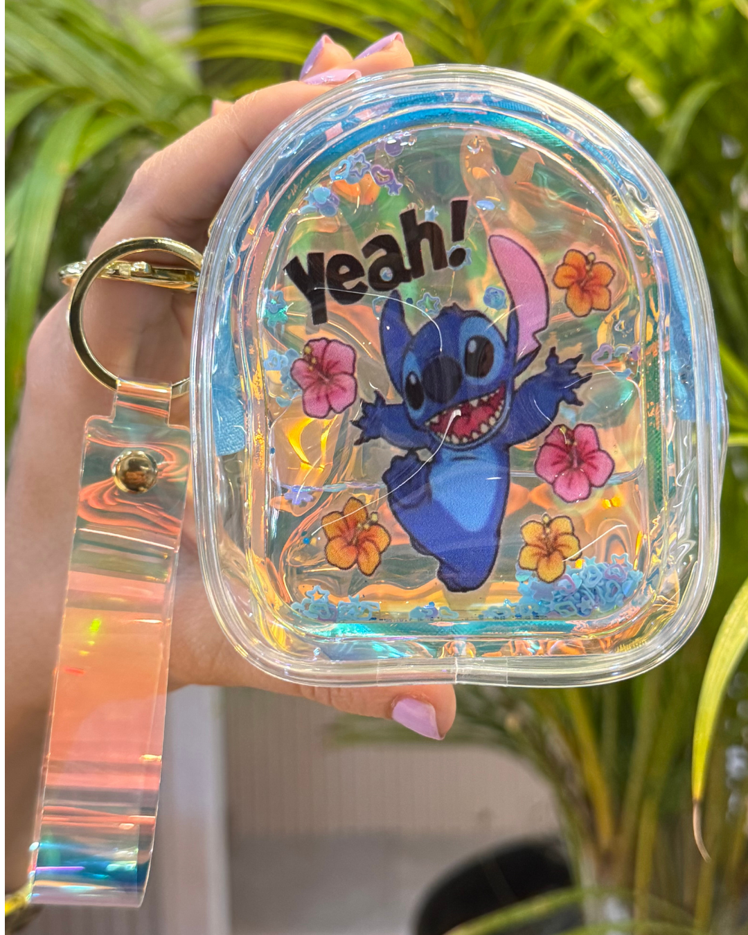 LLAVERO STICH