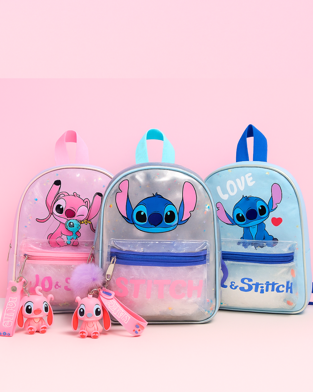MOCHILA STICH AJ0685