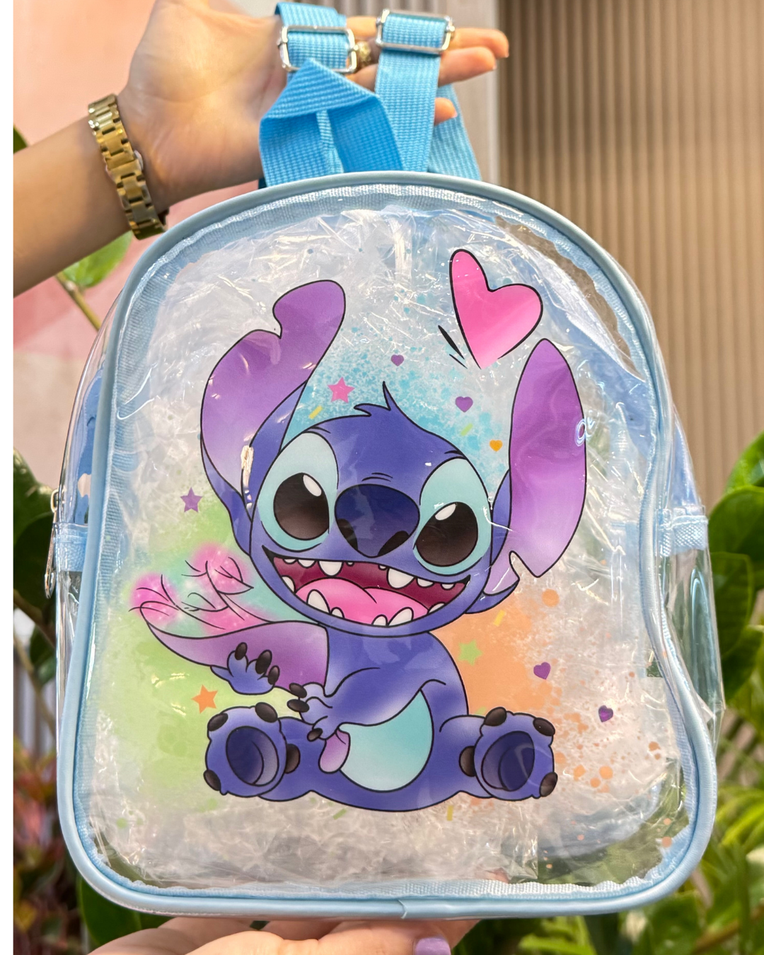 MOCHILAS STICH
