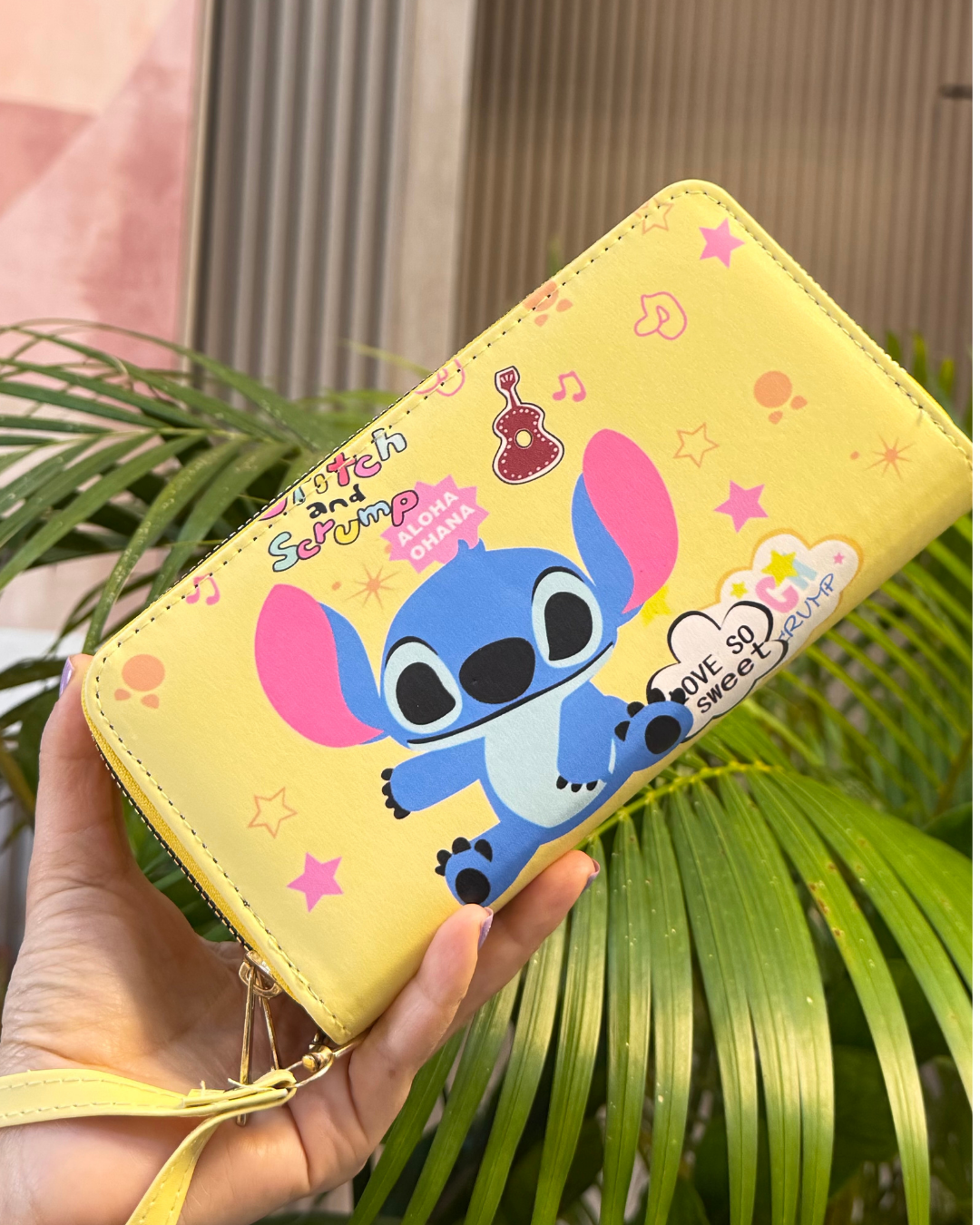 WALLET ANIME / AJ0680