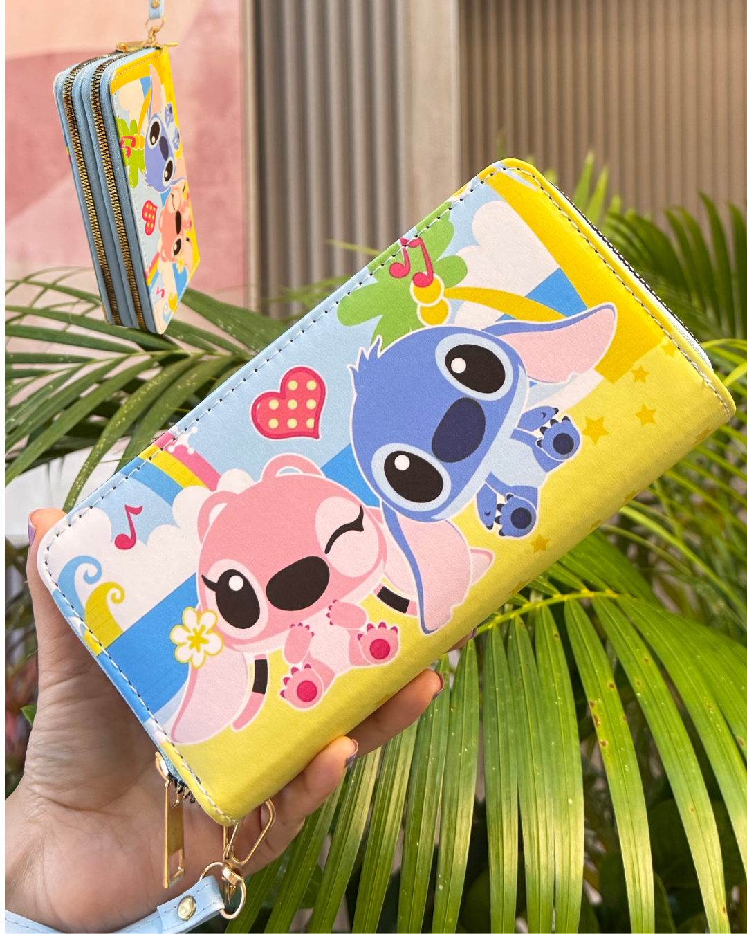 WALLET ANIME / AJ0680
