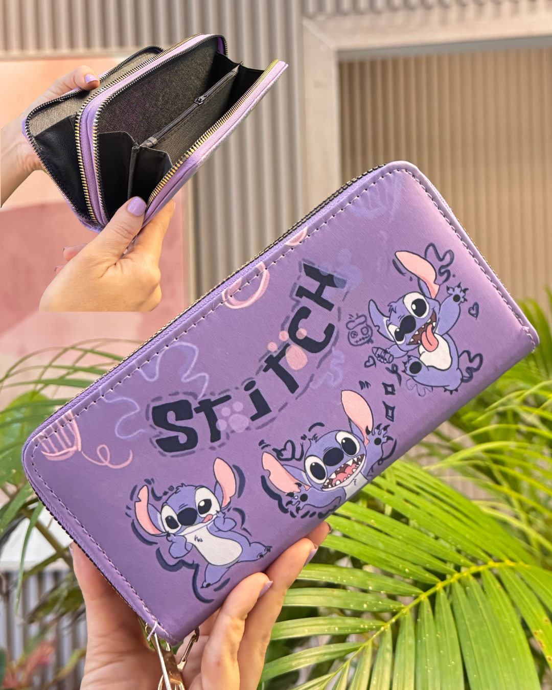 WALLET ANIME / AJ0680