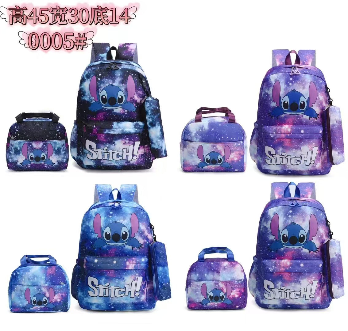 MOCHILA STICH / AJ06130