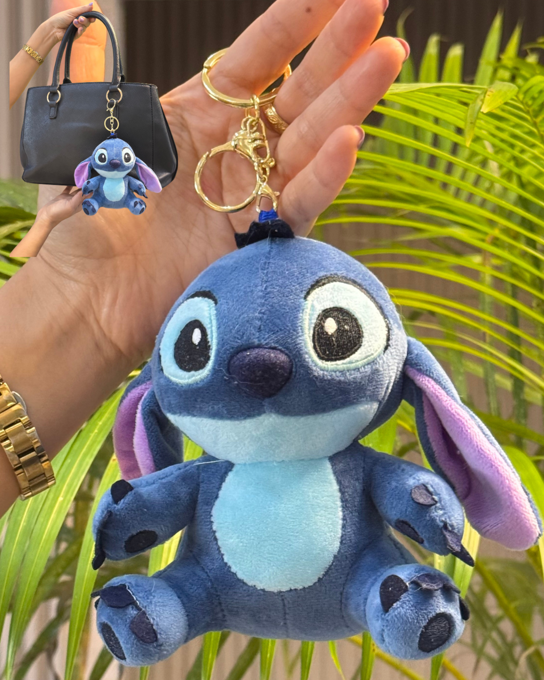 LLAVERO STICH