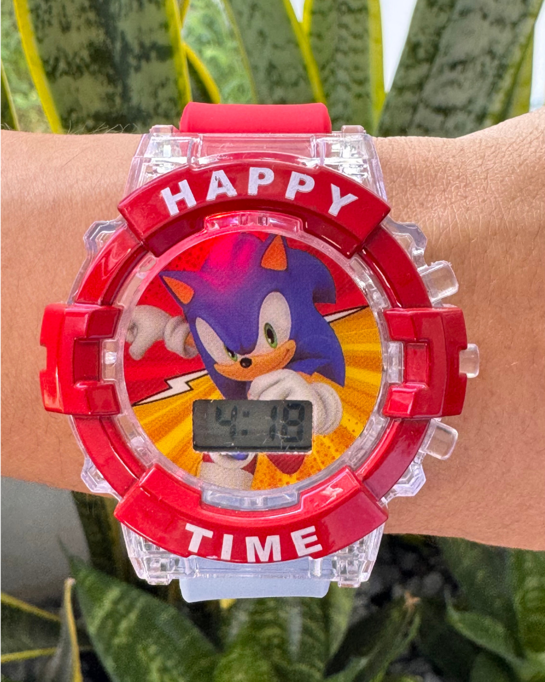 RELOJ INFANTIL