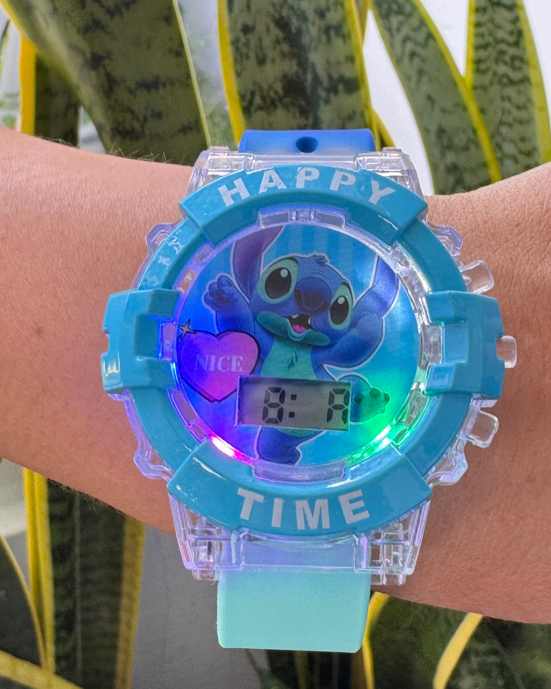 RELOJ INFANTIL