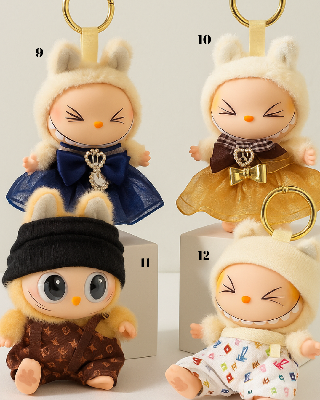LA BUBU / AJ062510A