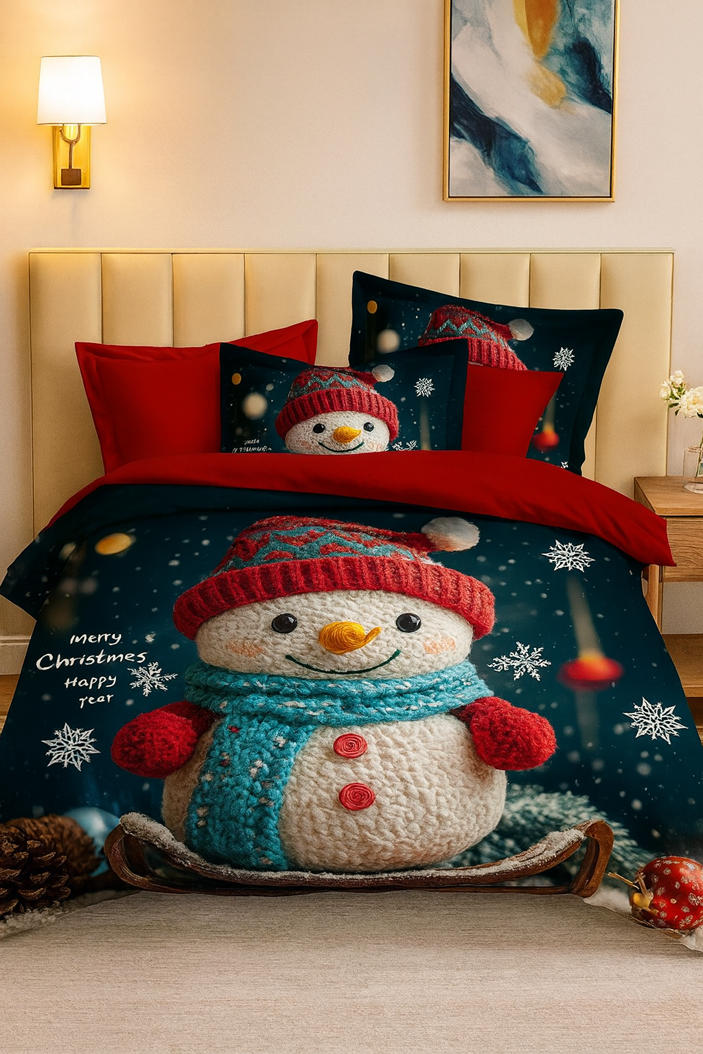 SABANAS NAVIDEÑAS AJ0672