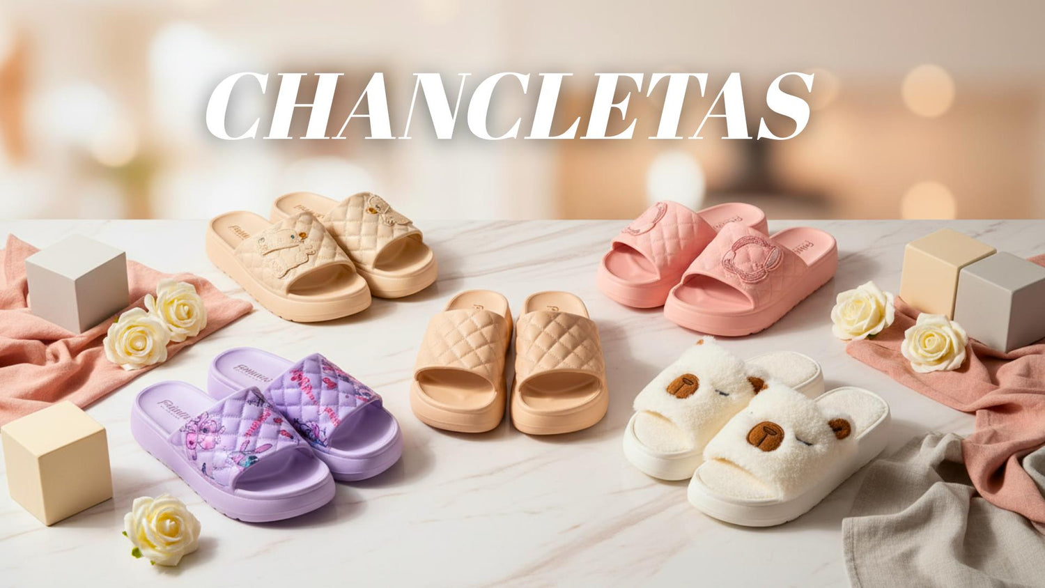 CHANCLETAS