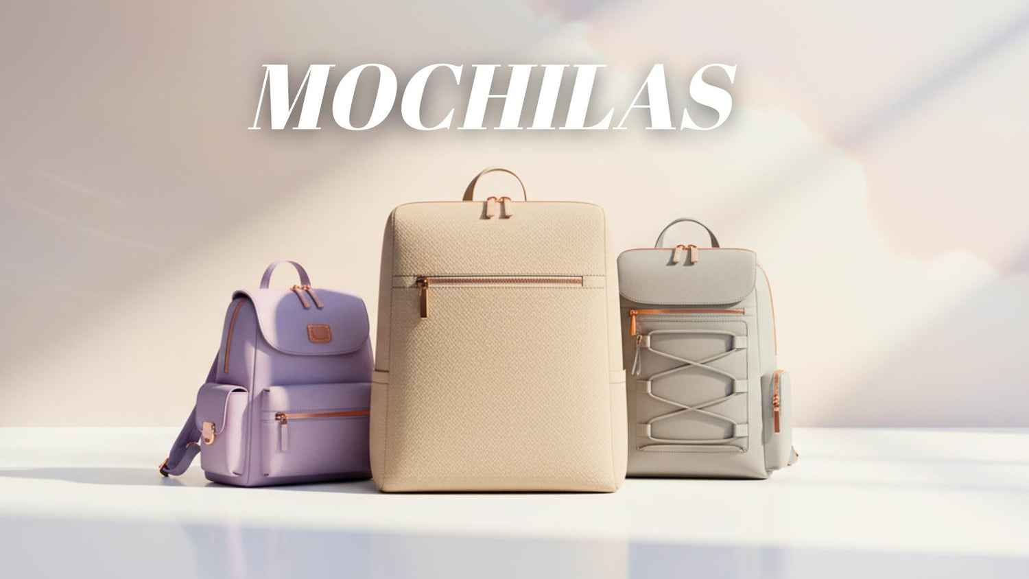 MOCHILAS
