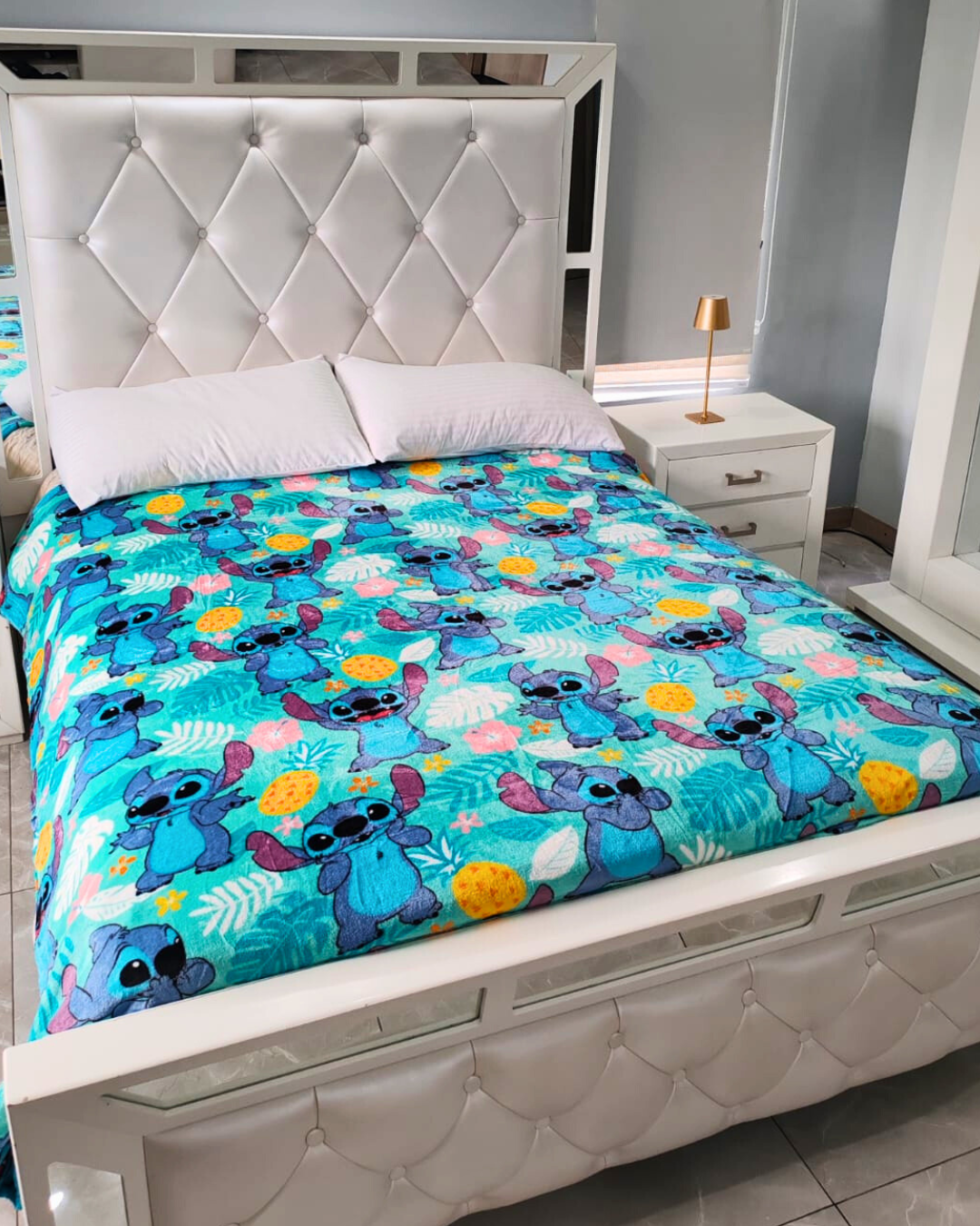 FRAZADAS FULL 1000 GRAMOS / AJ06255