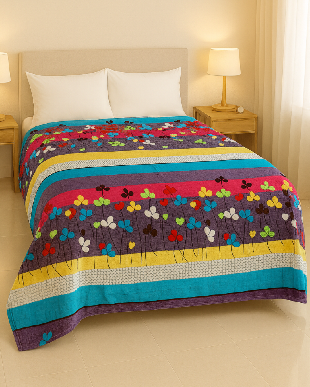 FRAZADAS FULL 1000 GRAMOS / AJ06255