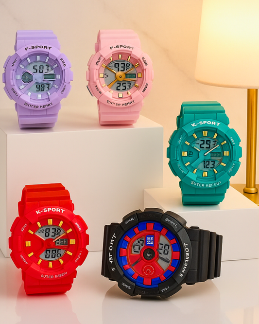 RELOJ JUVENIL / AJ06215