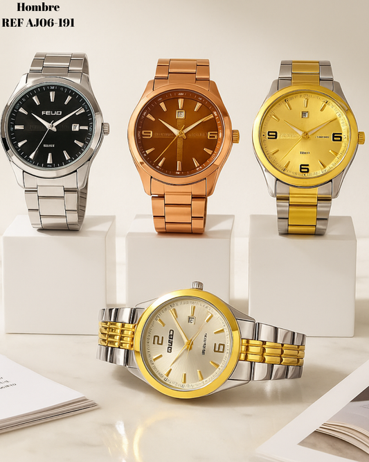 RELOJ FORMAL / AJ06191