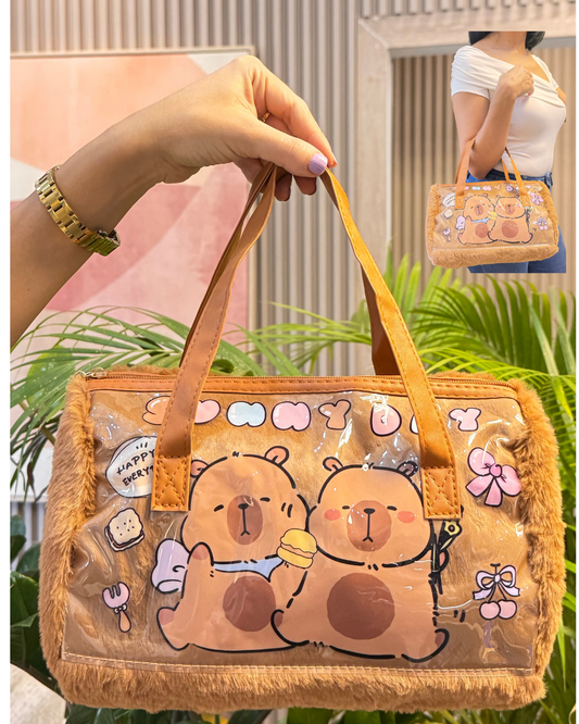 BOLSO DE BAUL CAPY