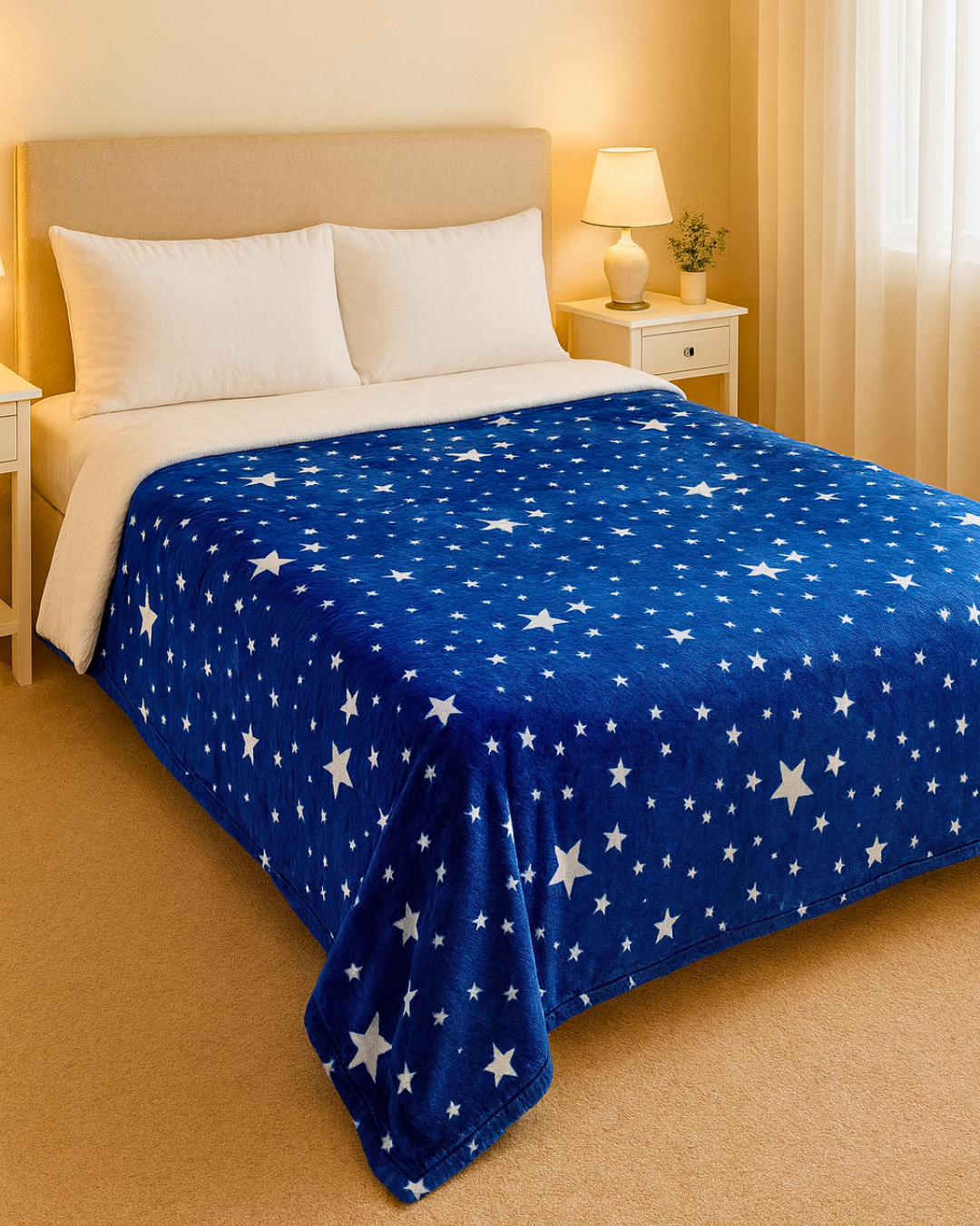 FRAZADAS FULL 1000 GRAMOS / AJ06255