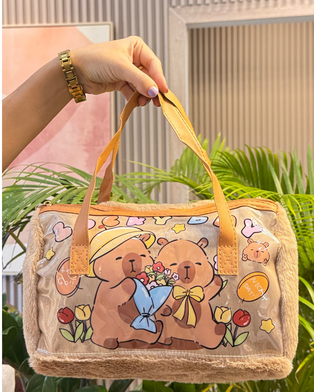 BOLSO DE BAUL CAPY