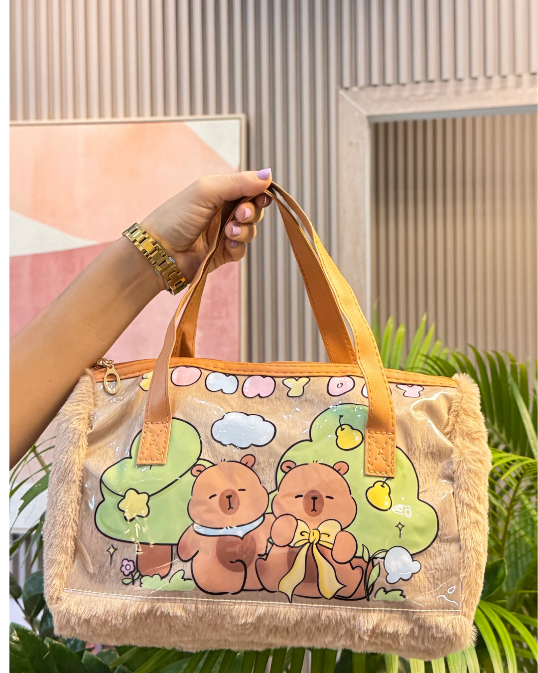 BOLSO DE BAUL CAPY