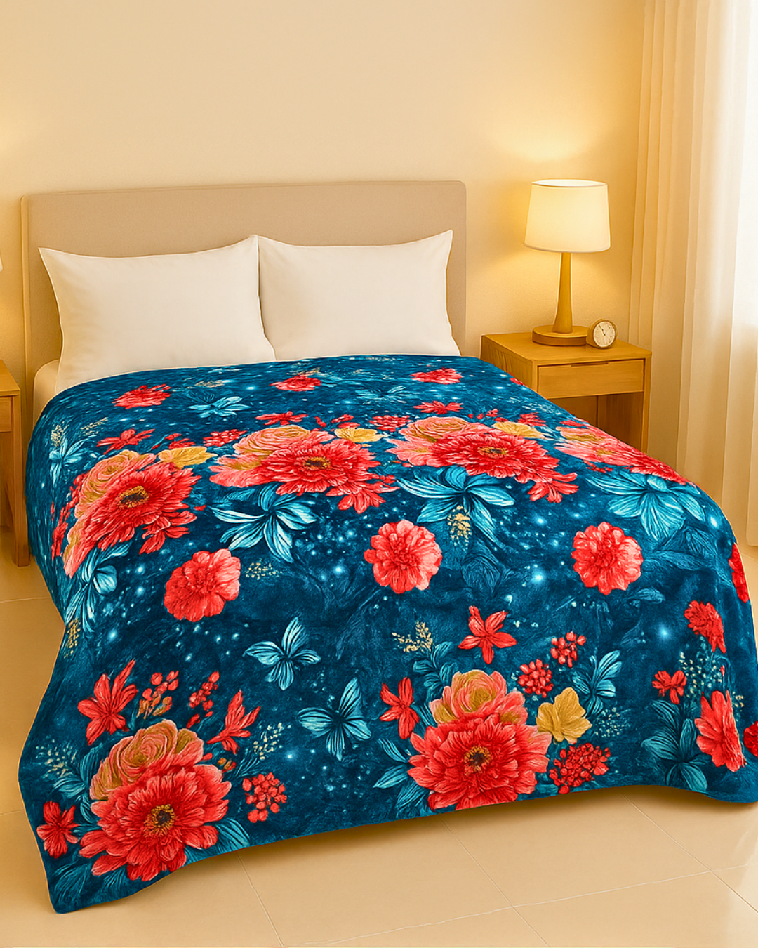 FRAZADAS FULL 1000 GRAMOS / AJ06255