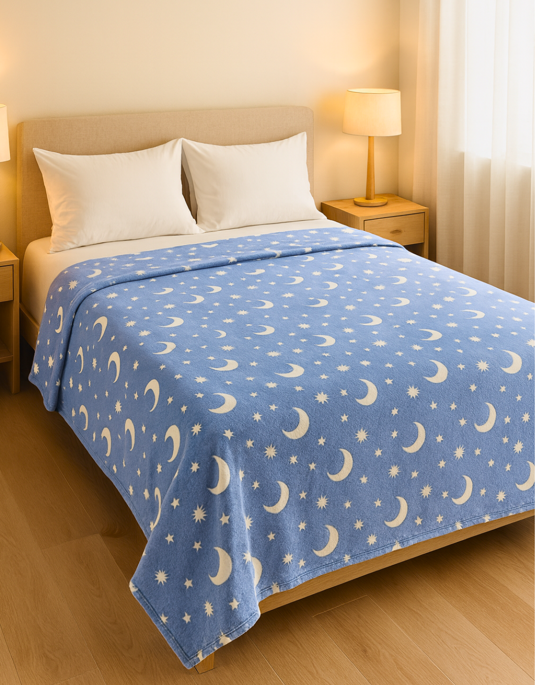 FRAZADAS LUCIERNAGA FULL / AJ0612