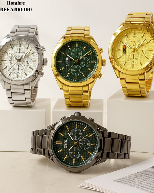 RELOJ FORMAL / AJ06190