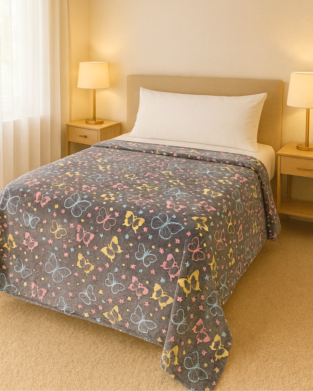 FRAZADAS LUCIERNAGA FULL / AJ0612