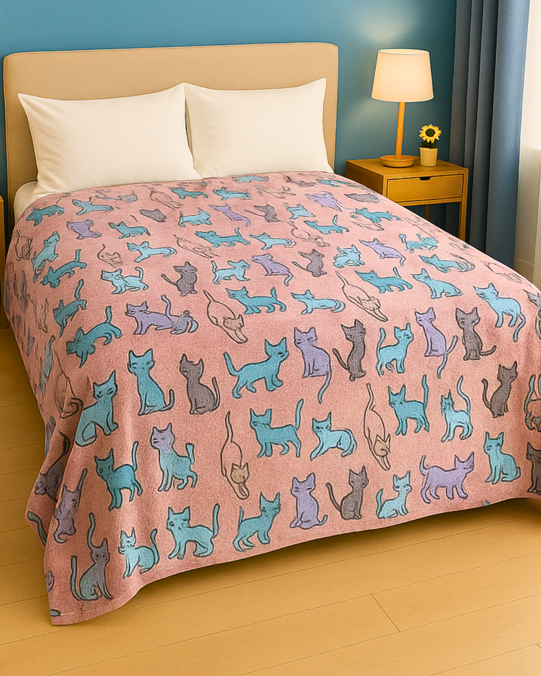 FRAZADAS LUCIERNAGA FULL / AJ0612