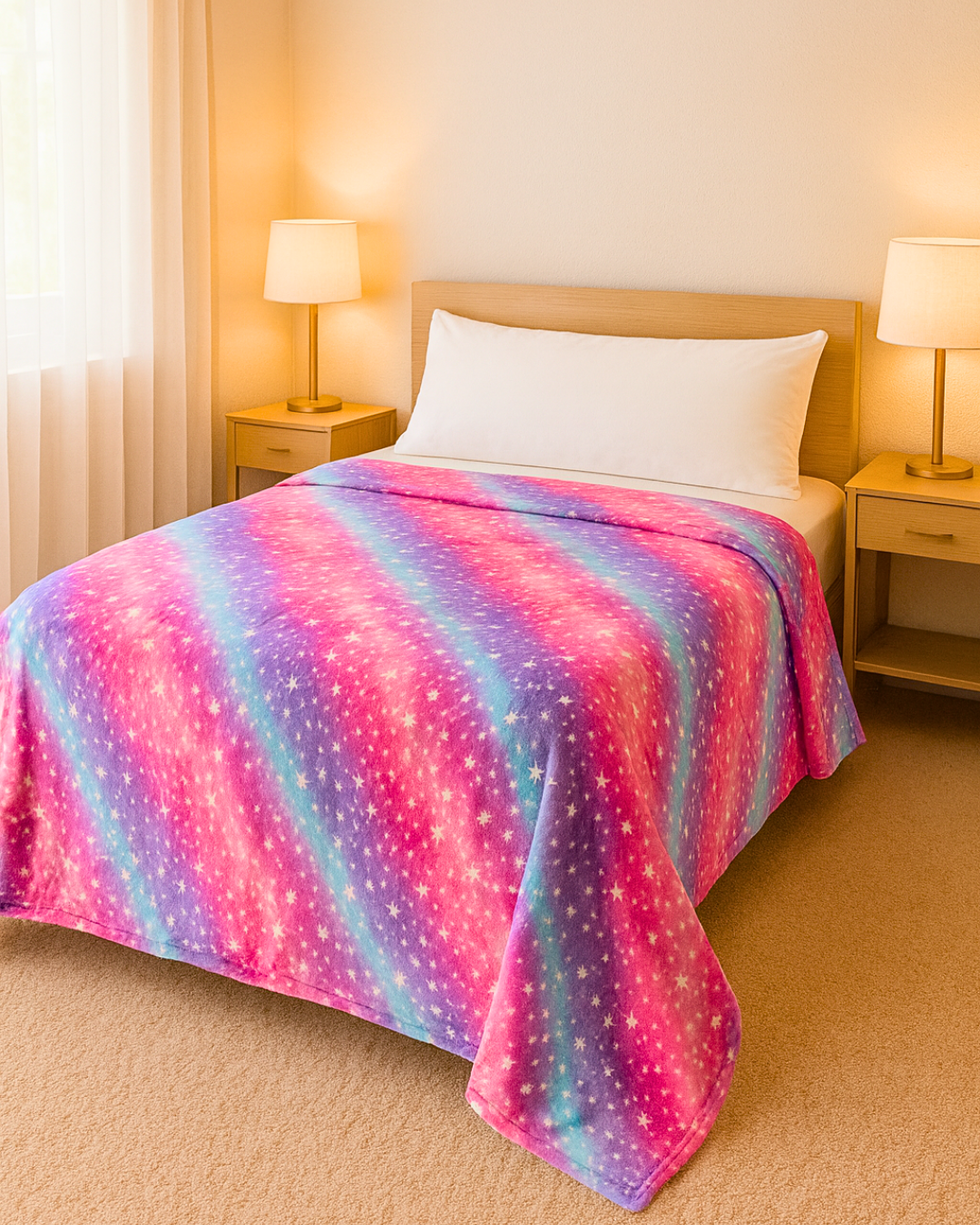 FRAZADAS FULL 1000 GRAMOS / AJ06255