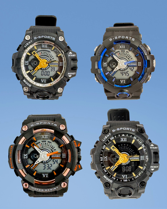 RELOJ SPORT / AJ06214