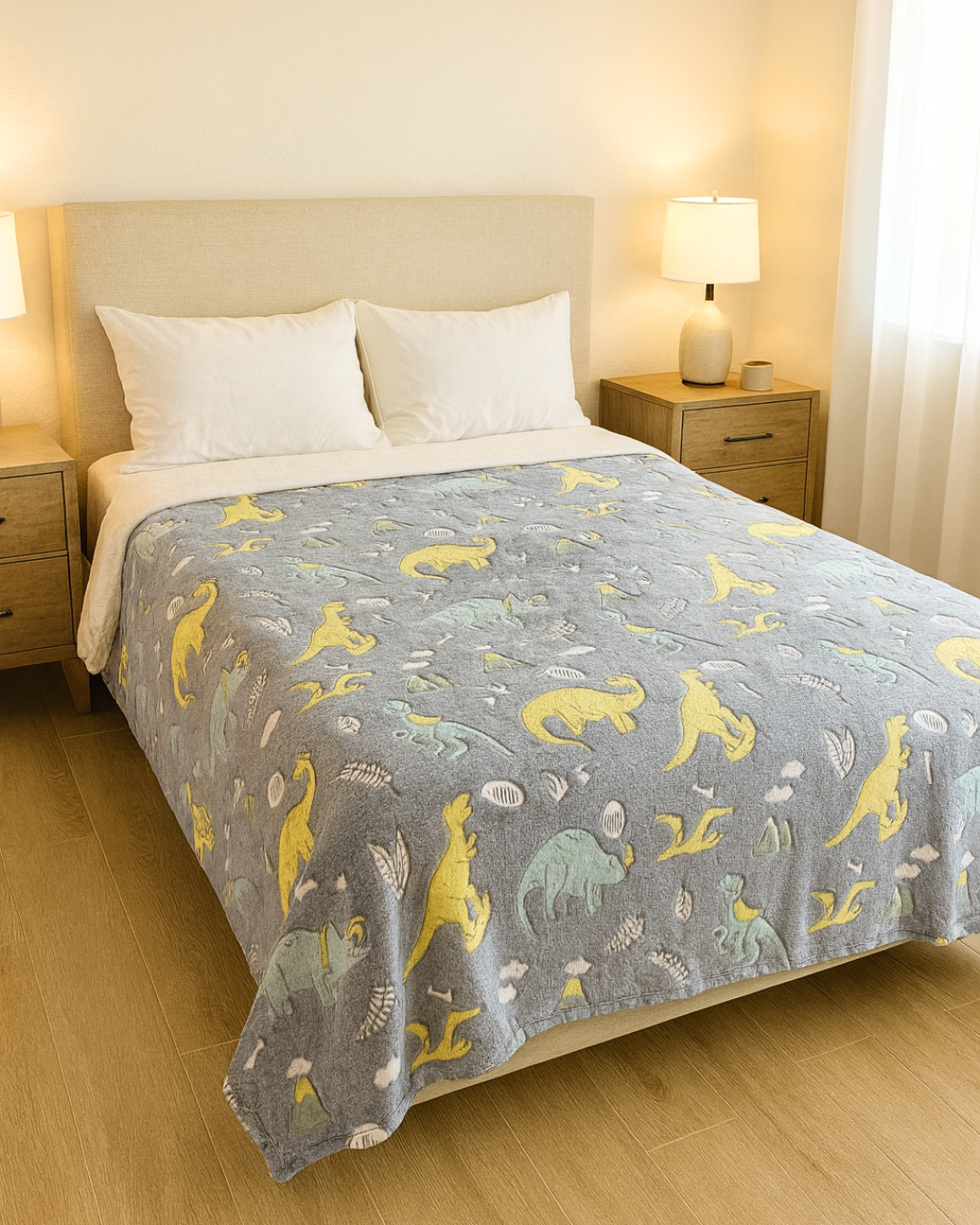 FRAZADAS LUCIERNAGA FULL / AJ0612