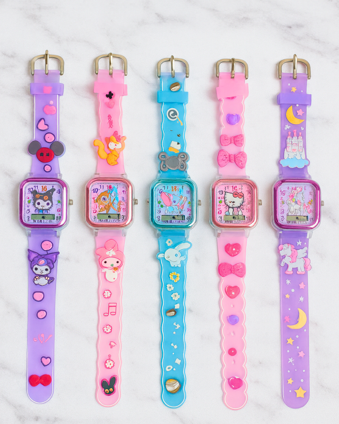 RELOJ INFANTIL NIÑA / AJ06220