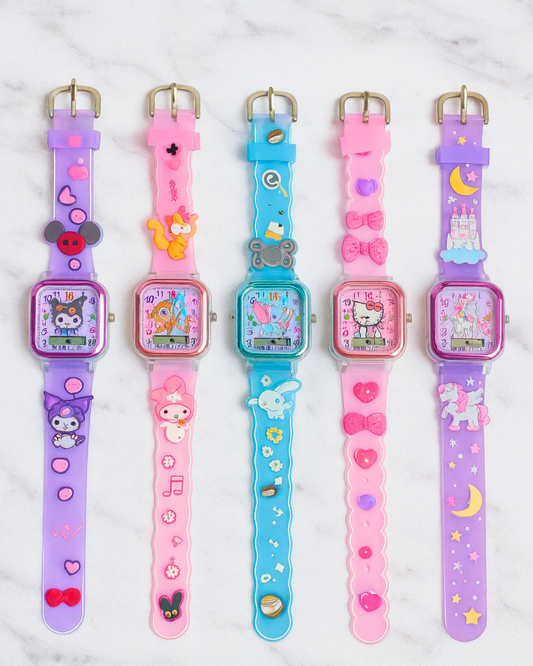 RELOJ INFANTIL NIÑA / AJ06220