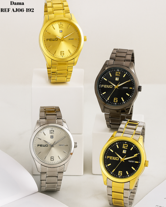 RELOJ FORMAL DAMA / AJ06192