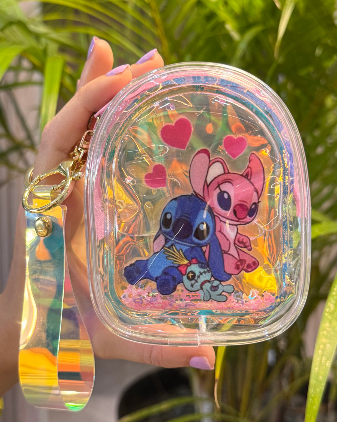 LLAVERO STICH