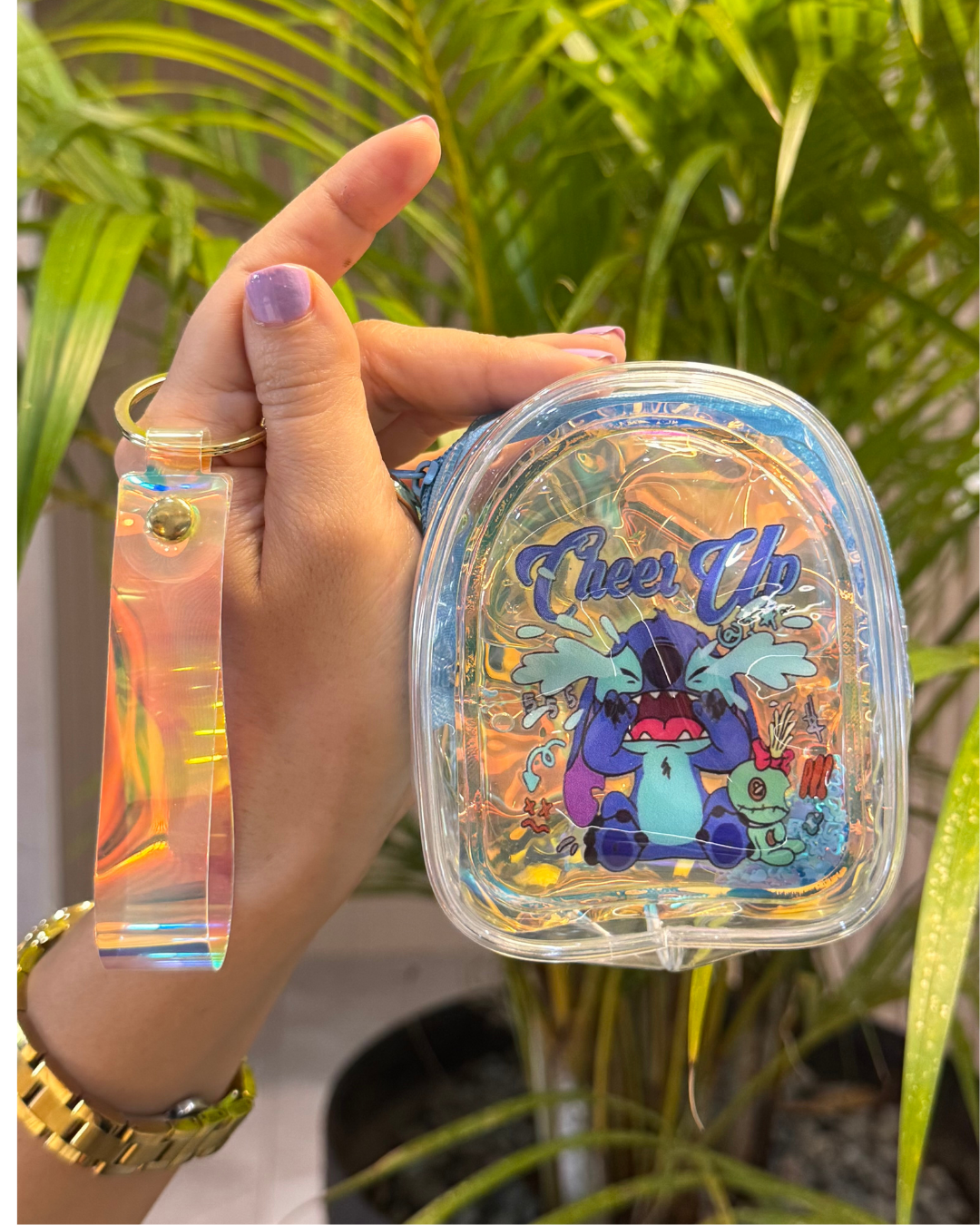LLAVERO STICH