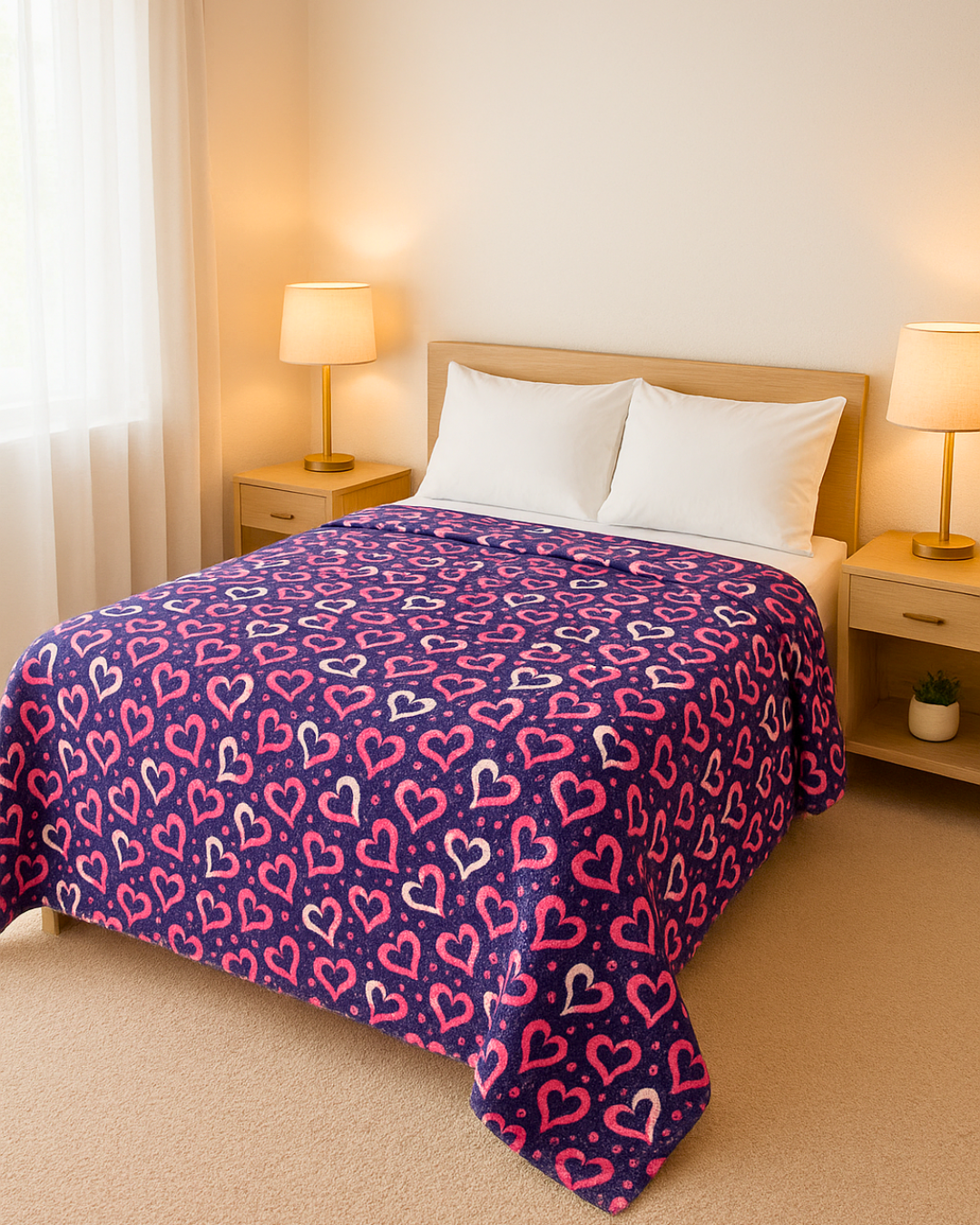 FRAZADAS FULL 1000 GRAMOS / AJ06255