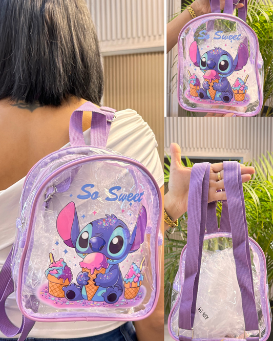 MOCHILAS STICH