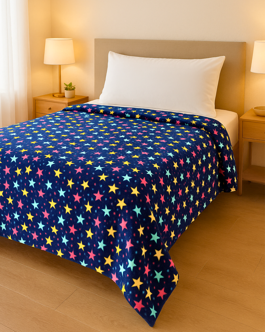 FRAZADAS FULL 1000 GRAMOS / AJ06255