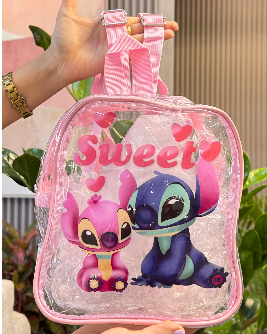 MOCHILAS STICH