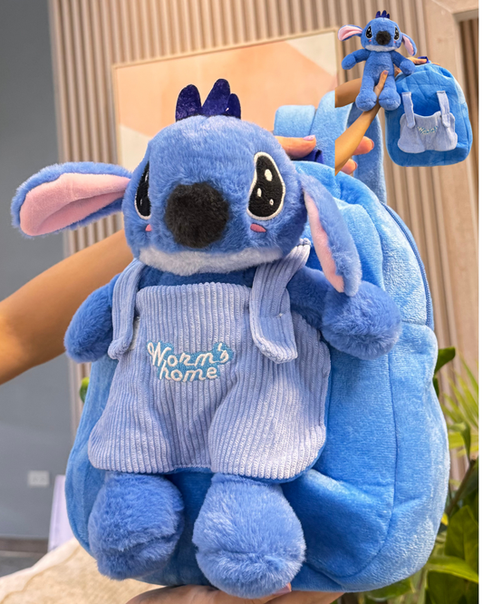 MOCHILA STICH