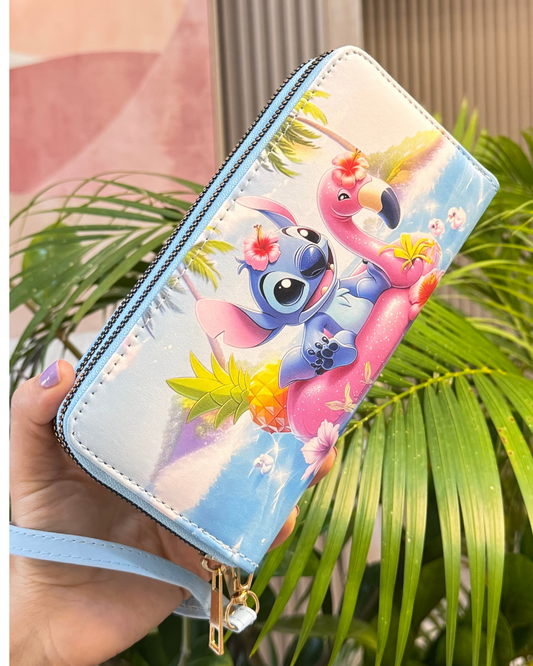 WALLET ANIME / AJ0680