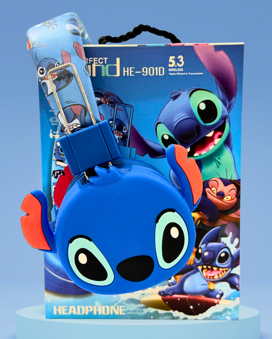 AUDIFONOS STICH