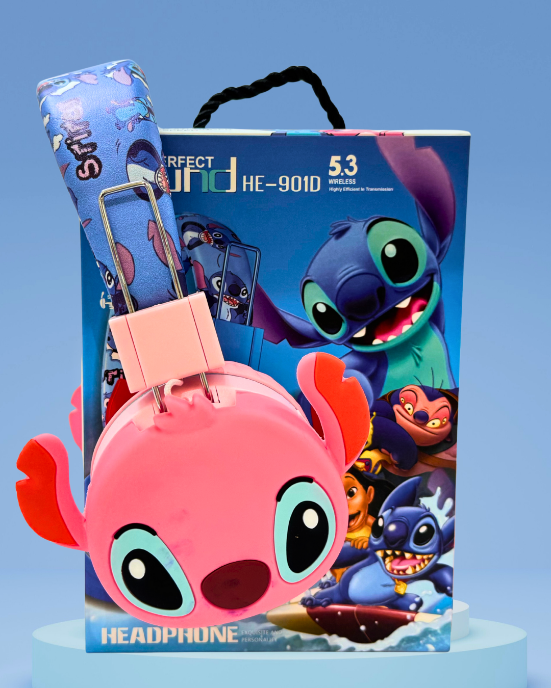 AUDIFONOS STICH