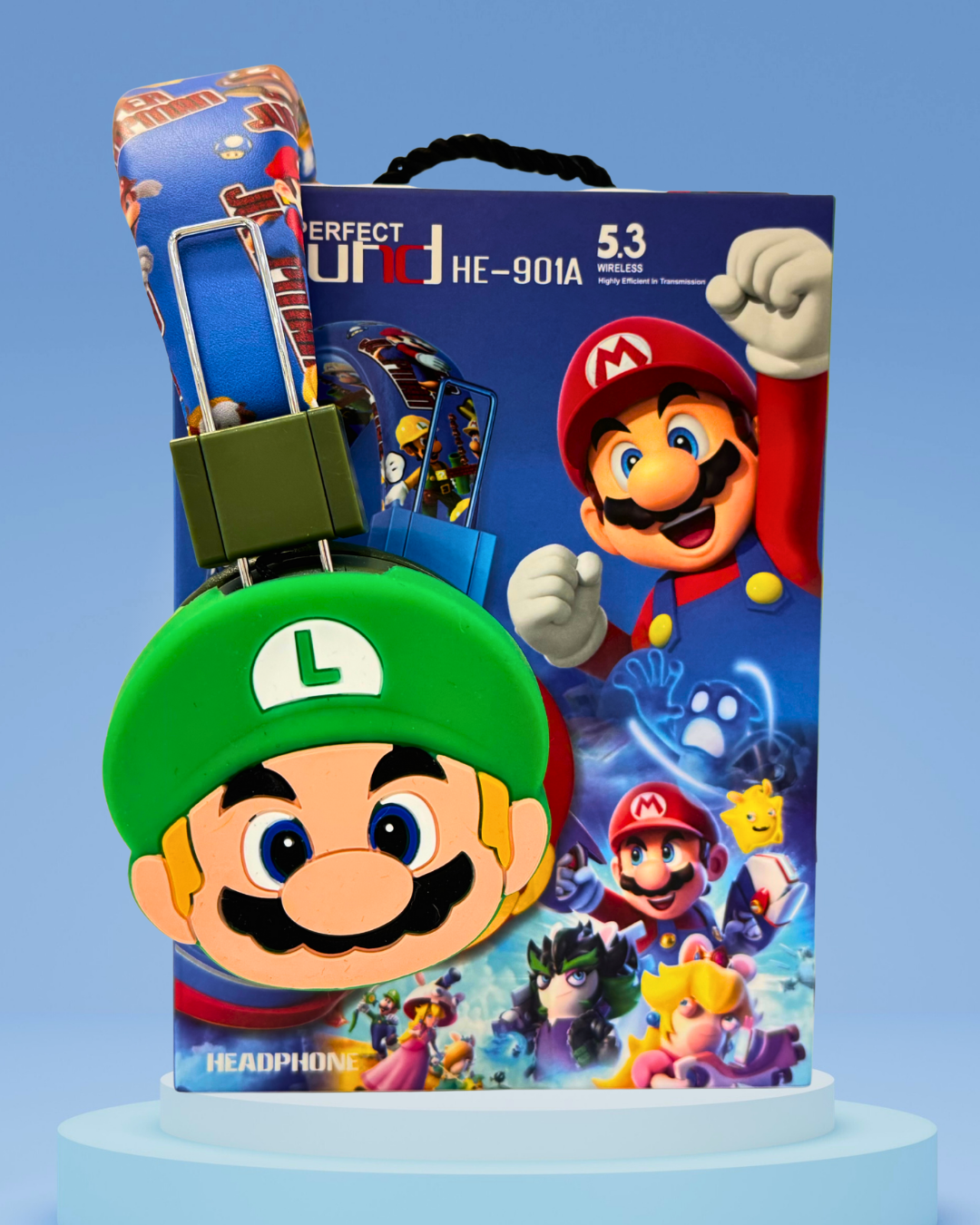 AUDIFONOS MARIO