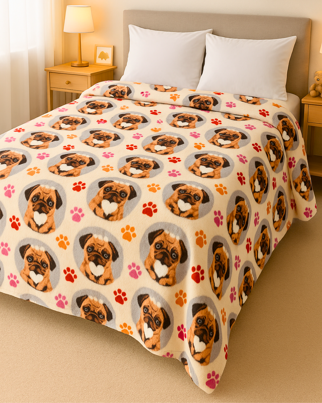 FRAZADAS FULL 1000 GRAMOS / AJ06255