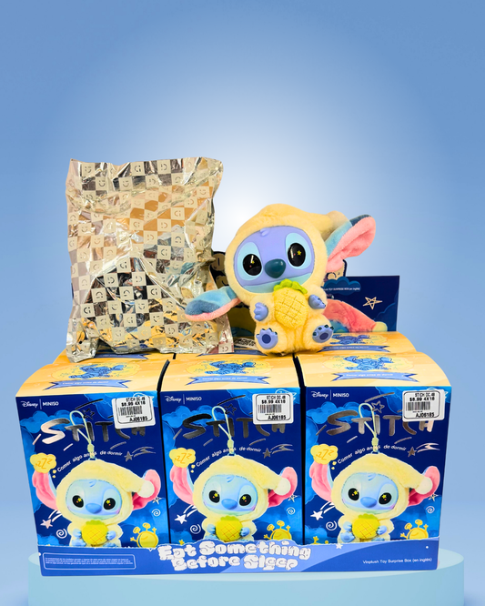 LLAVEROS STICH / AJ06185