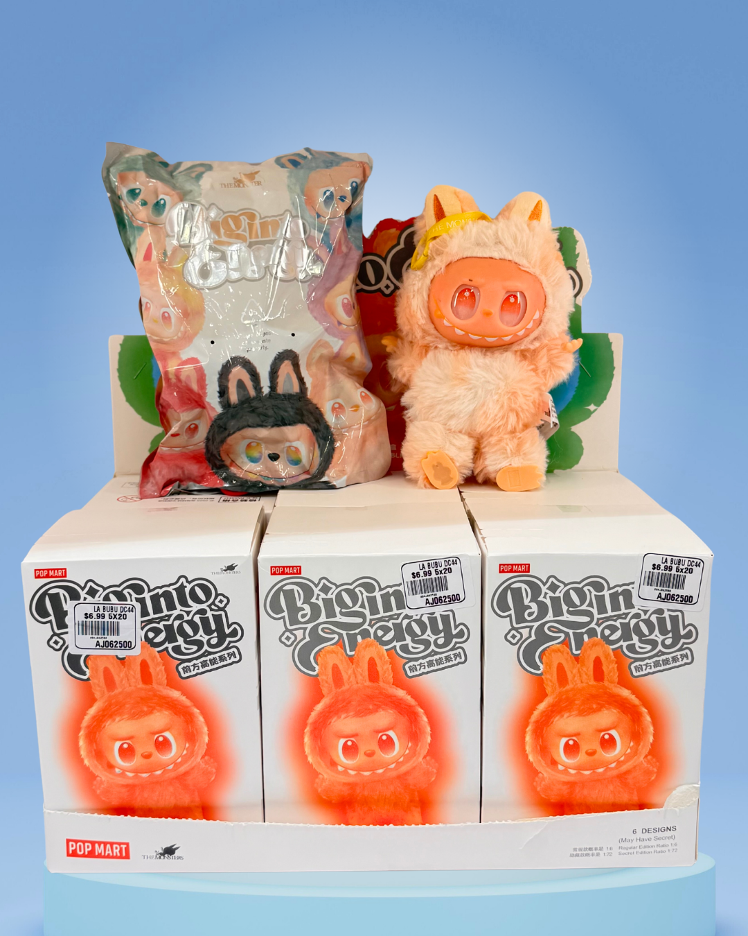 LLAVEROS LABUBU / AJ062500