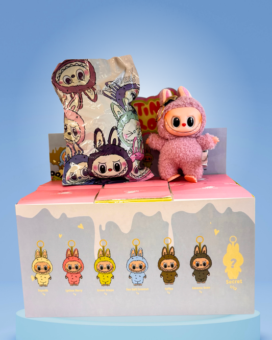 LLAVERO LABUBU AJ062520